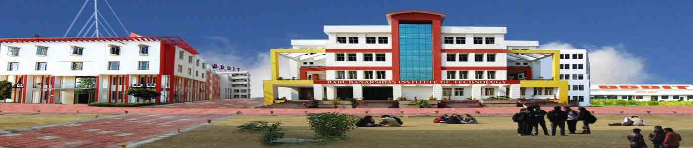 (BBDEC) Babu Banarasi Das Engineering College (BBDEC) Babu Banarasi Das Engineering College