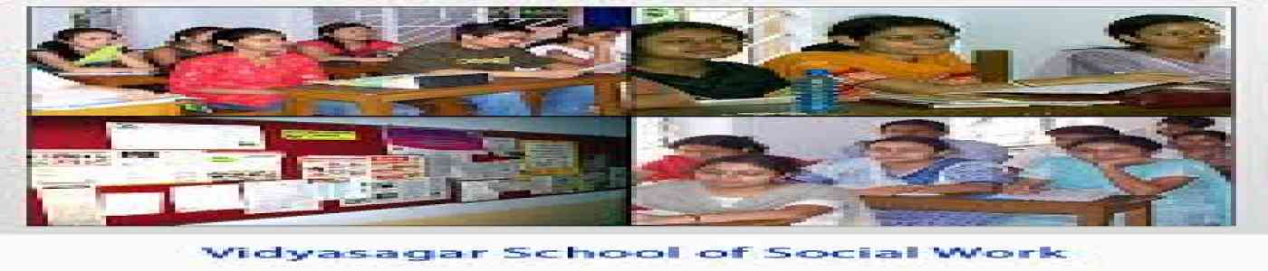 (VSSW) Vidyasagar School of Social Works