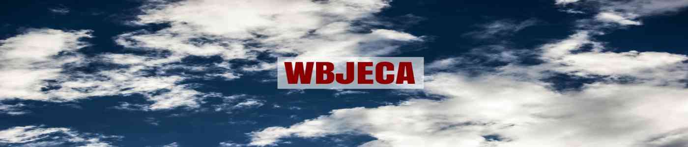 WB JECA 2026