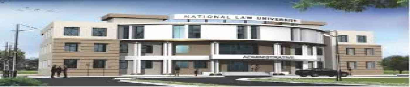 National Law University Odisha National Law University Odisha