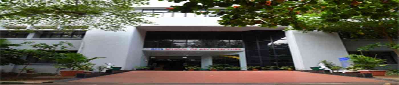 (BMSSOA) BMS School of Architecture