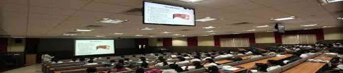(SRCM CHENNAI) Sri Ramachandra College of Management