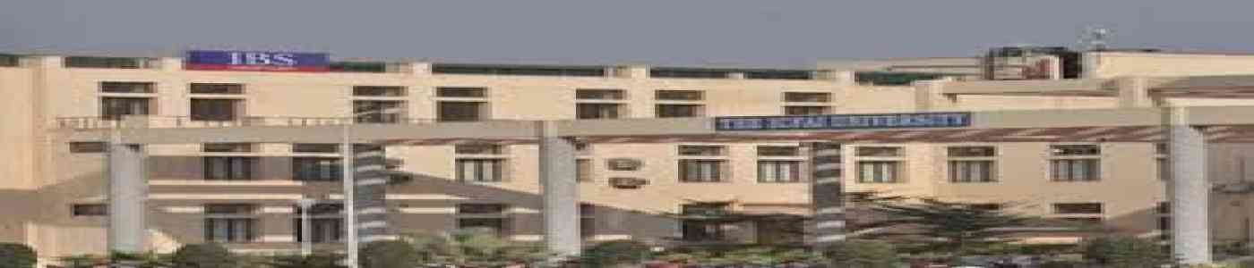 (IBS JAIPUR) IBS Business School 