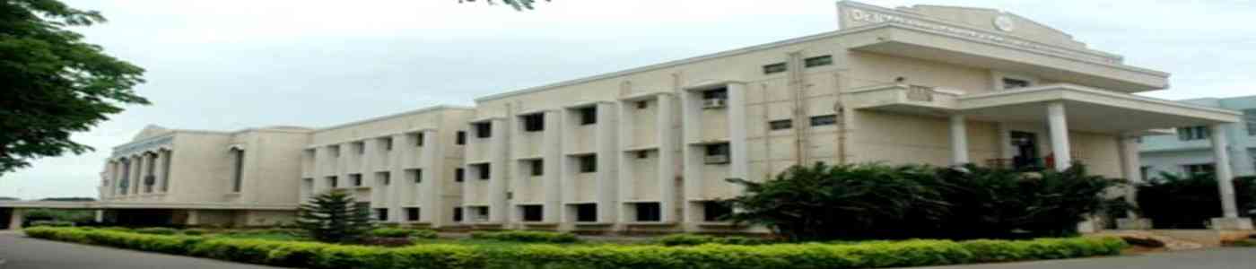 Dr. NTR University of Health Sciences Dr. NTR University of Health Sciences