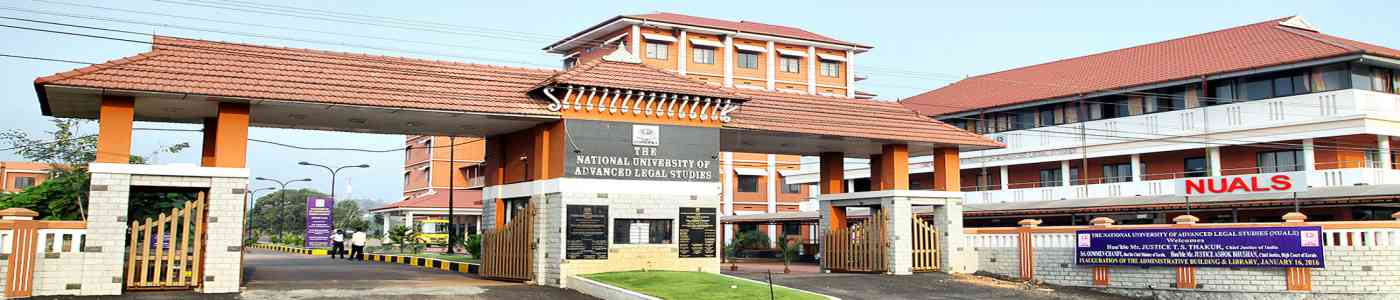 National University of Advanced Legal Studies (NUALS)