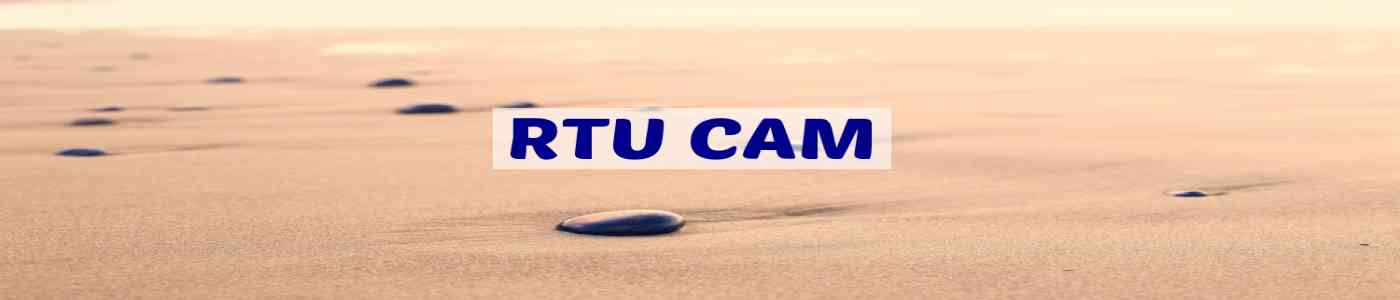 RTU CAM 2026 RTU CAM 2026
