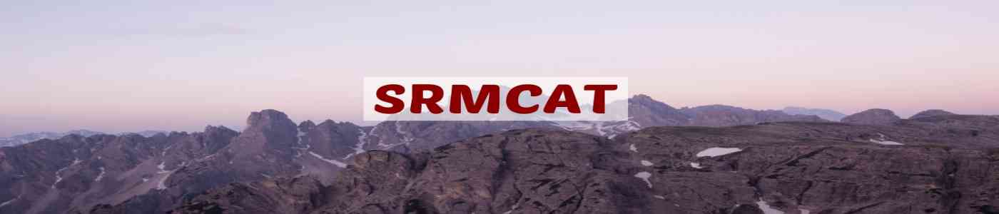 SRMCAT 2026