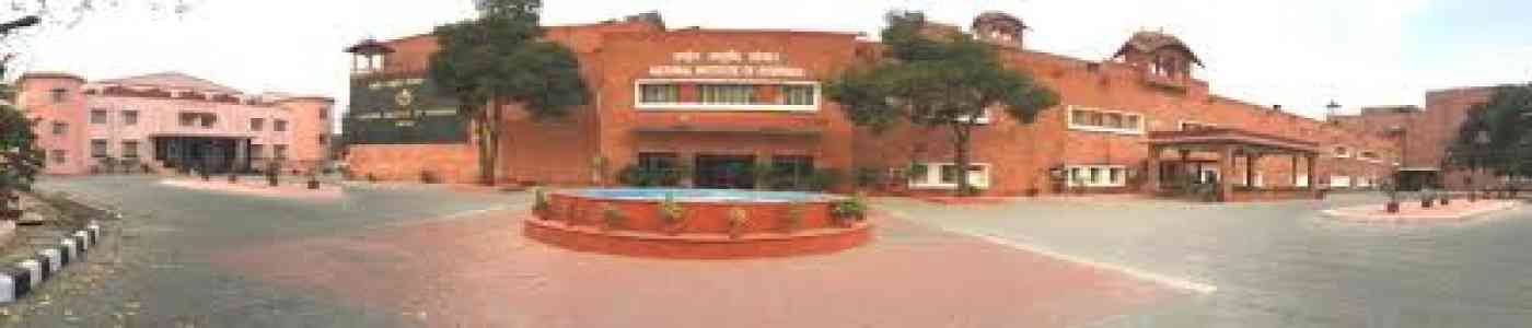 National Institute of Ayurveda, Jaipur National Institute of Ayurveda, Jaipur