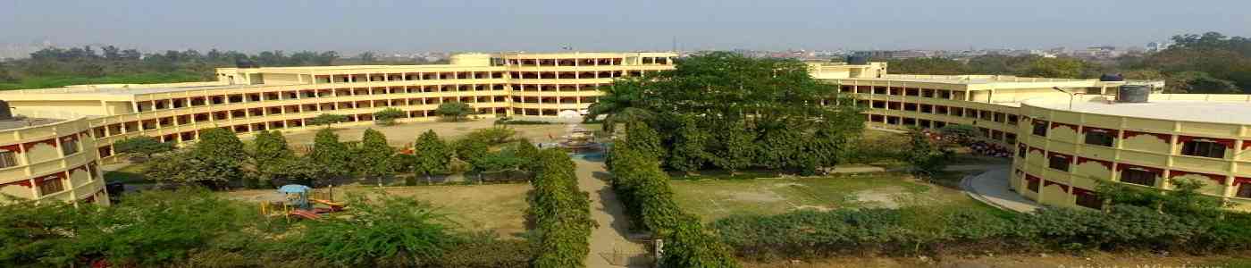 Maharishi University Of Management And Technology