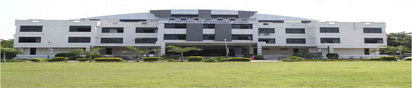 (LJIMS) L.J. Institute of Management Studies 