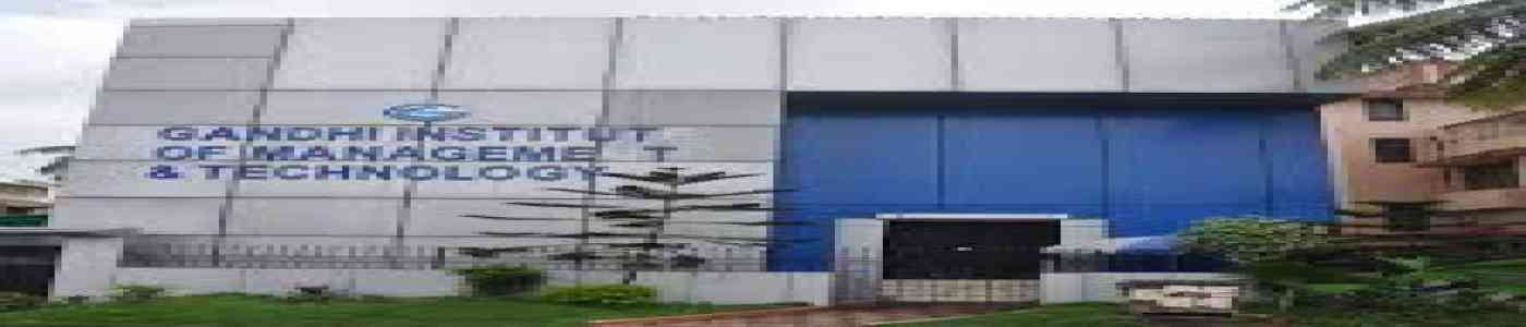 (GIMT) Gandhi Institute of Management and Technology (GIMT) Gandhi Institute of Management and Technology