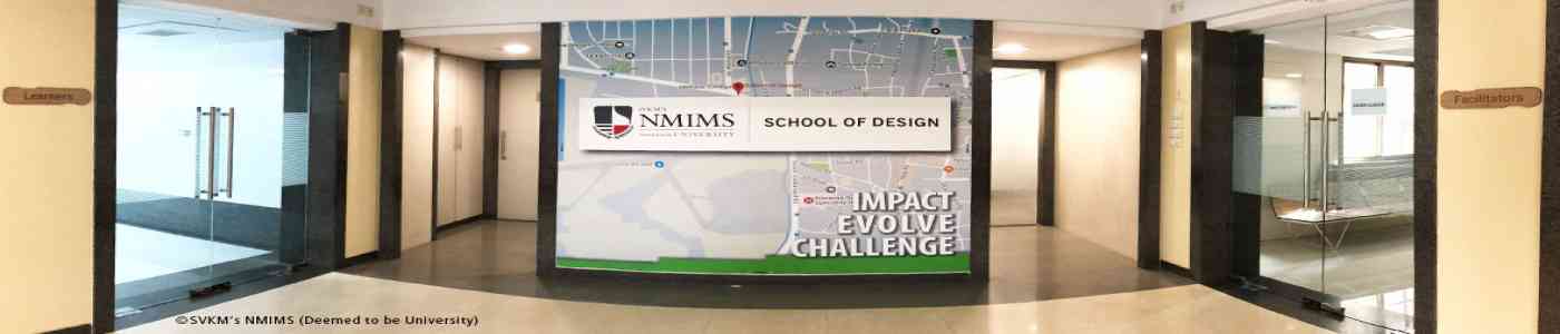 Nmims School of Design, Mumbai Nmims School of Design, Mumbai