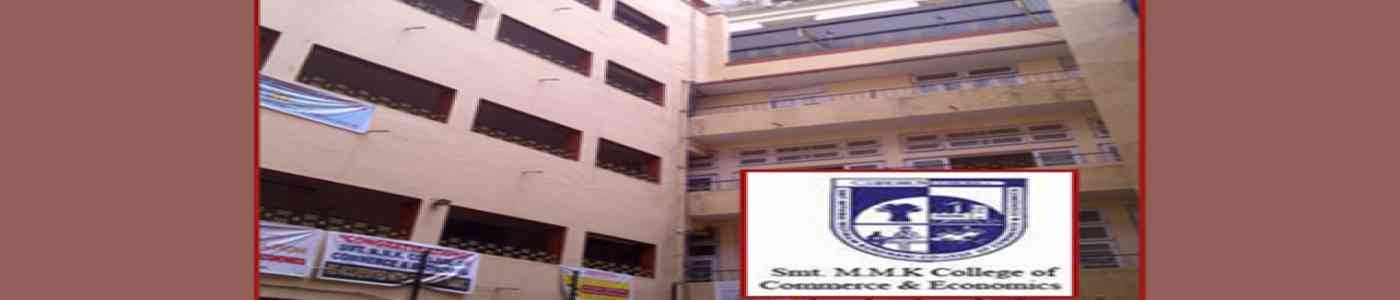 Smt MMK College of Commerce and Economics, Mumbai
