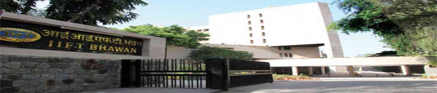 Indian Institute of Foreign Trade Indian Institute of Foreign Trade