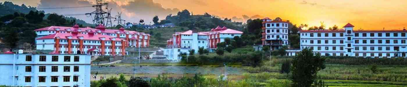 Abhilashi University | Chachyot (Himachal Pradesh)
