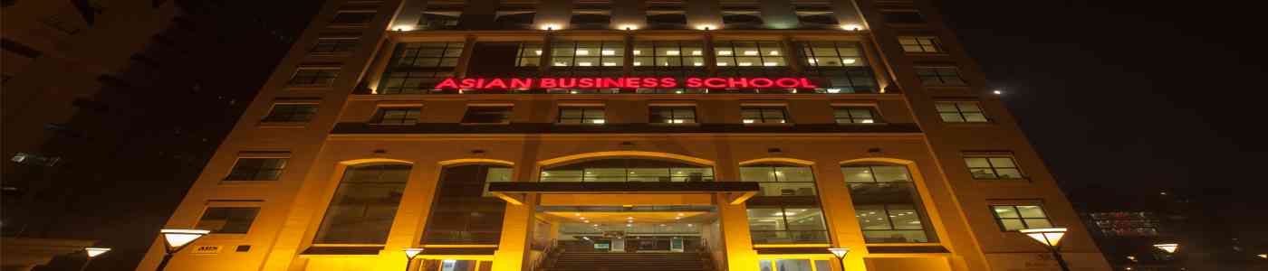 Asian Business School Asian Business School