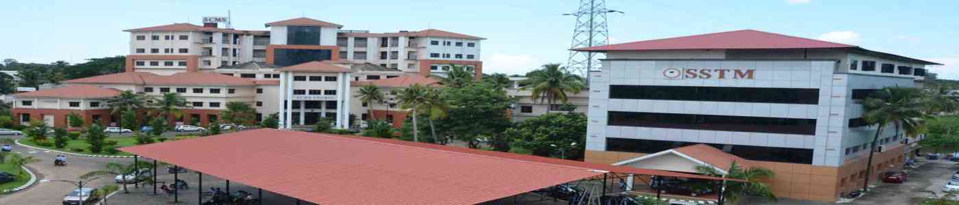 SCMS School of Technology and Management SCMS School of Technology and Management