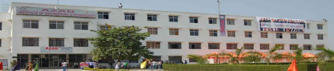 (ADC) Azad Degree College