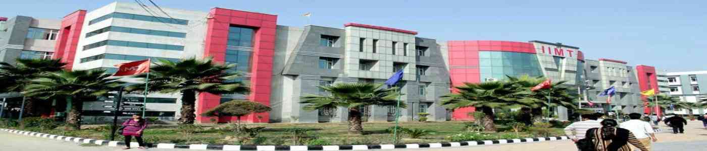 IIMT College of Science & Technology IIMT College of Science & Technology