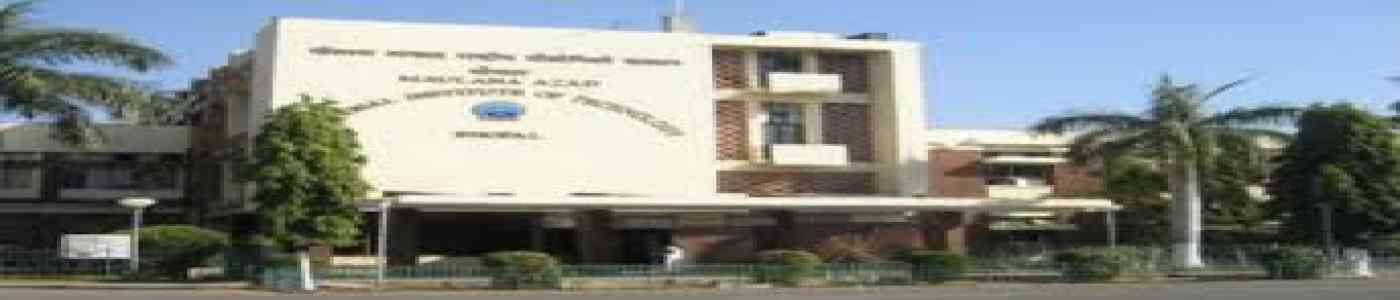 (SBIHM) Sbihm School of Management (SBIHM) Sbihm School of Management