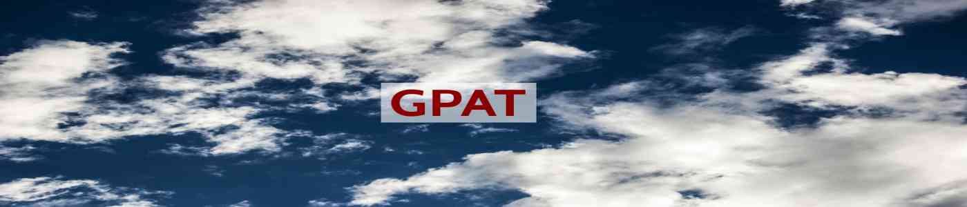 GPAT 2026
