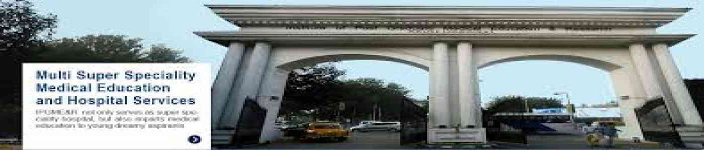 (IPGMER) Institute of Post Graduate Medical Education and Research (IPGMER) Institute of Post Graduate Medical Education and Research