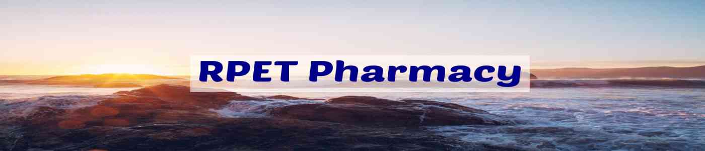 RPET PHARMACY 2026
