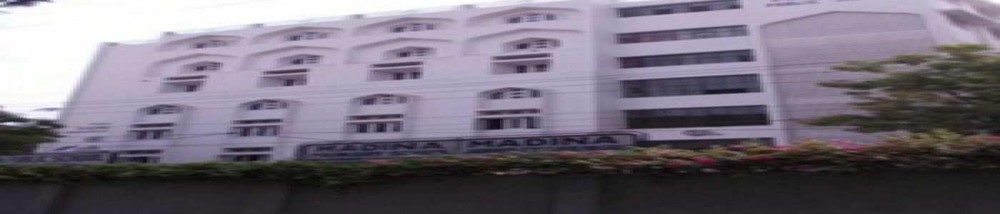 (MDC) Madina Degree College (MDC) Madina Degree College