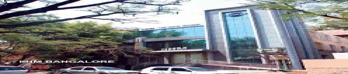 (IIHM) International Institute of Hotel Management, Bangalore (IIHM) International Institute of Hotel Management, Bangalore