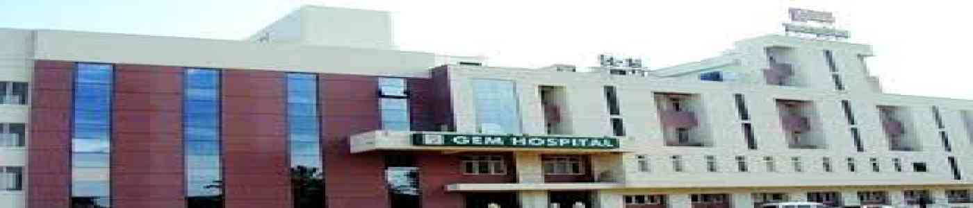 (GEMHRC) GEM Hospital and Research Centre (GEMHRC) GEM Hospital and Research Centre