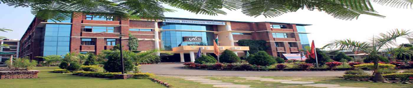 (DBS) Doon Business School (DBS) Doon Business School