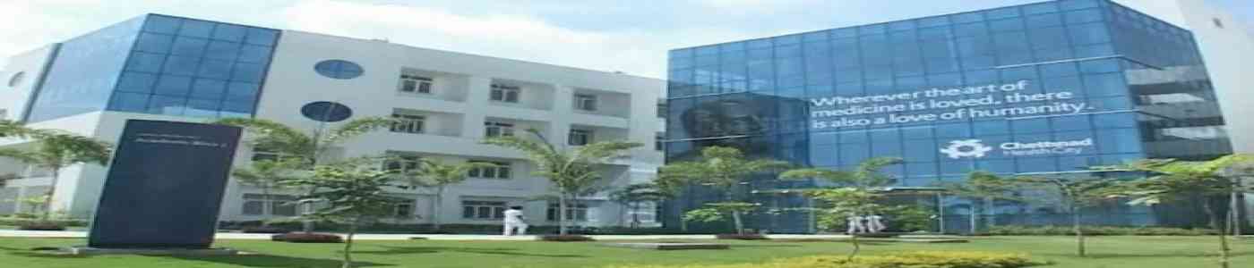 Chettinad Academy of Research and Education (CARE) Chettinad Academy of Research and Education (CARE)