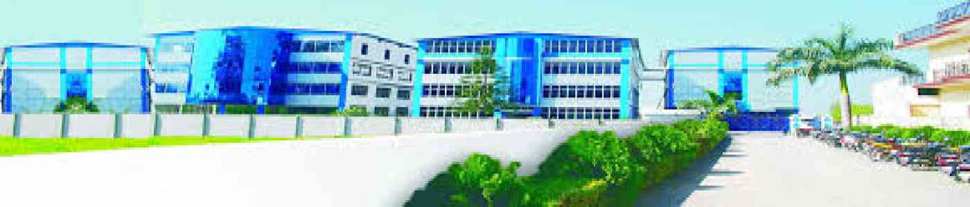 (UCTBS) Uttaranchal College of Technology and Biomedical Sciences (UCTBS) Uttaranchal College of Technology and Biomedical Sciences
