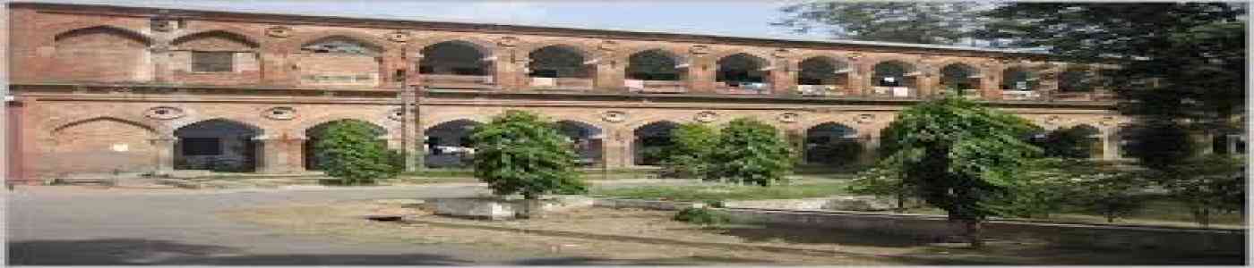 Zakir Hussain College of Engineering and Technology
