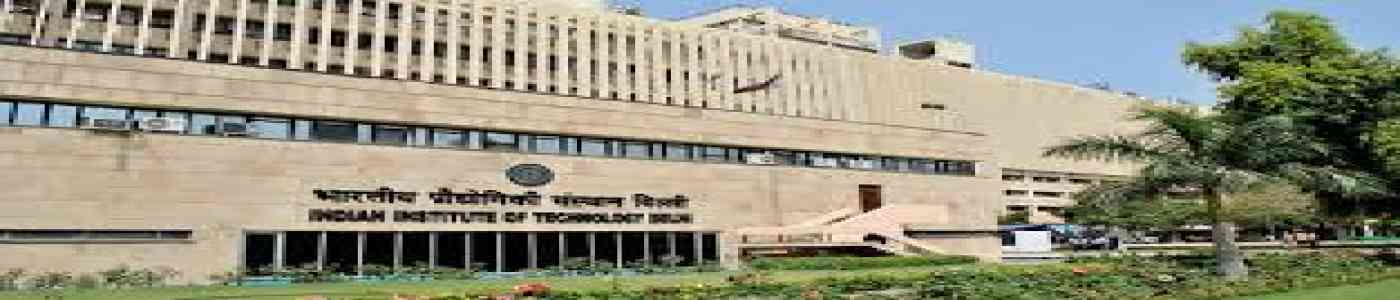 (IIT Delhi) Indian Institute of Technology,Delhi (IIT Delhi) Indian Institute of Technology,Delhi