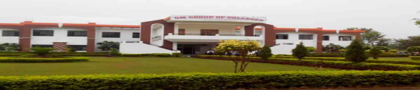 OM Bio-Sciences and Management College OM Bio-Sciences and Management College