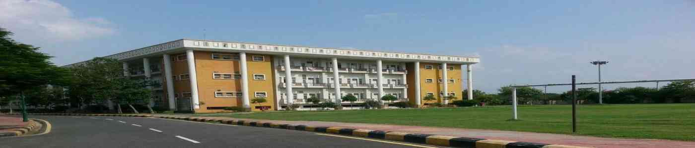 Dr. Ram Manohar Lohiya National Law University