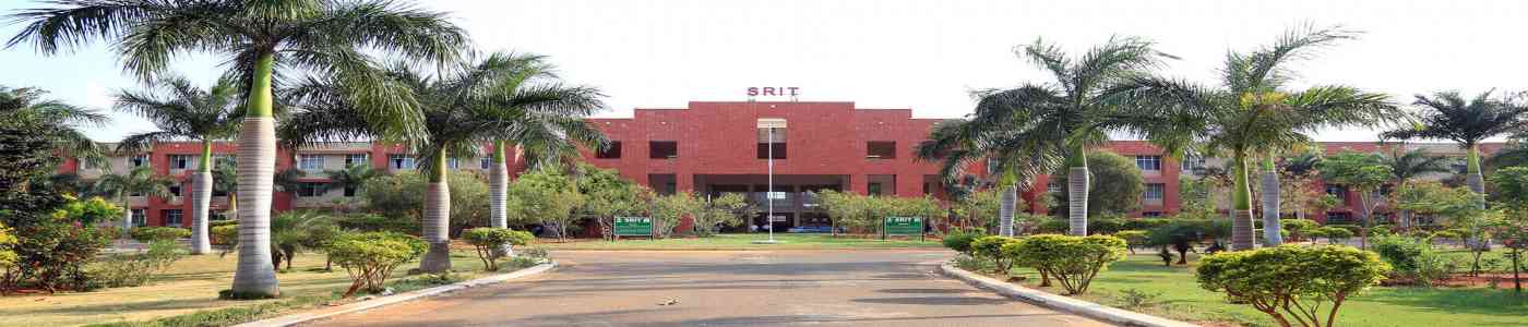 (SRIT) Sri Ramakrishna Institute of Technology (SRIT) Sri Ramakrishna Institute of Technology