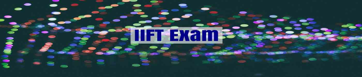 IIFT EXAM 2026