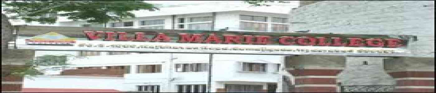 Villa Marie College for Women Villa Marie College for Women