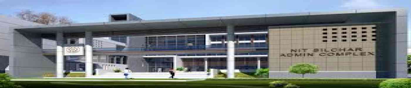 (NIT SILCHAR) National Institute of Technology 