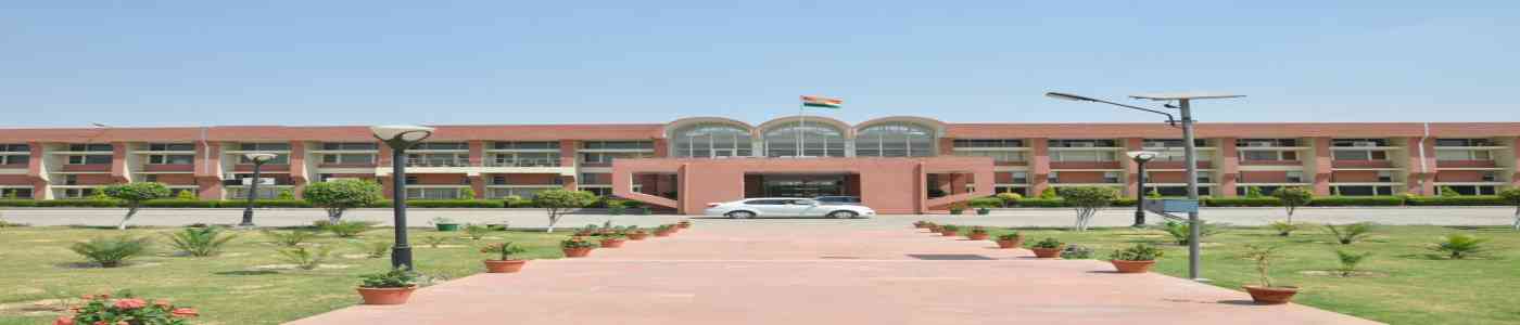 Deen Bandhu Chhotu Ram University of Sciences & Technology Deen Bandhu Chhotu Ram University of Sciences & Technology