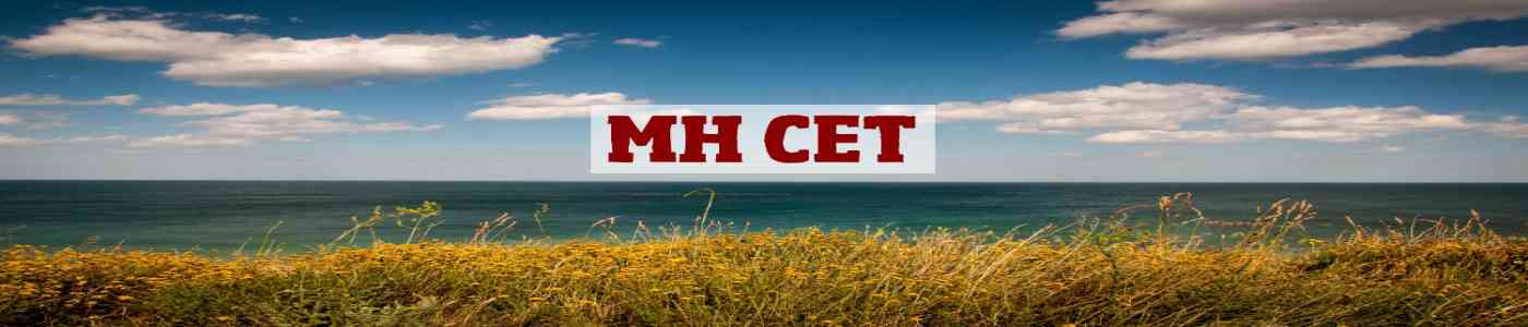 MH CET 2026
