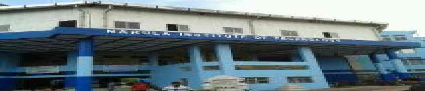 (NIT) Narula Institute of Technology 