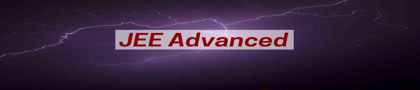 JEE Advanced 2026 JEE Advanced 2026
