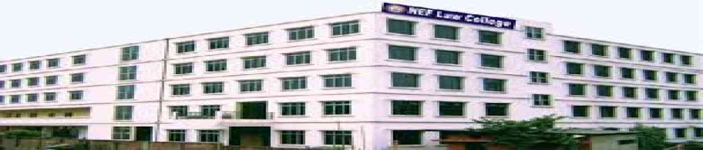 (NEF COLLEGE) NEF College of Management & Technology