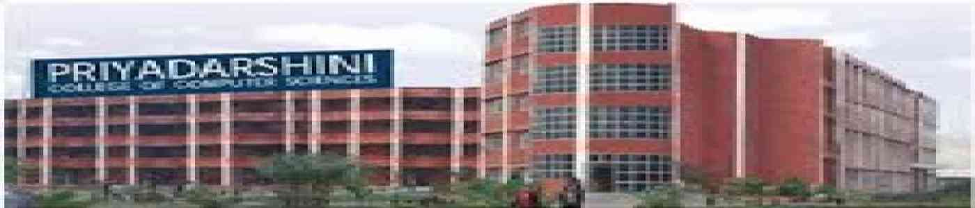 (PCCSR) Priyadarshini College of Computer Science & Research (PCCSR) Priyadarshini College of Computer Science & Research