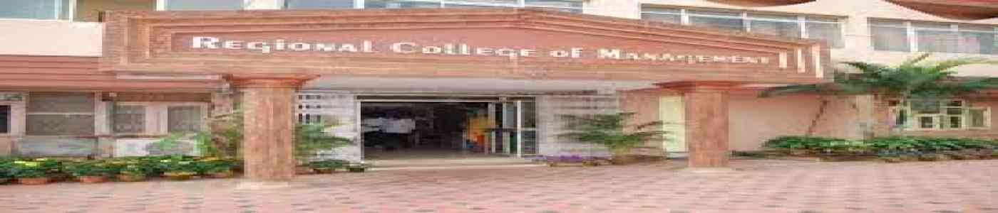 (RCM) Regional College of Management (RCM) Regional College of Management