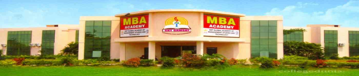 (SNT COIMBATORE) SNT Global Academy of Management Studies and Technology