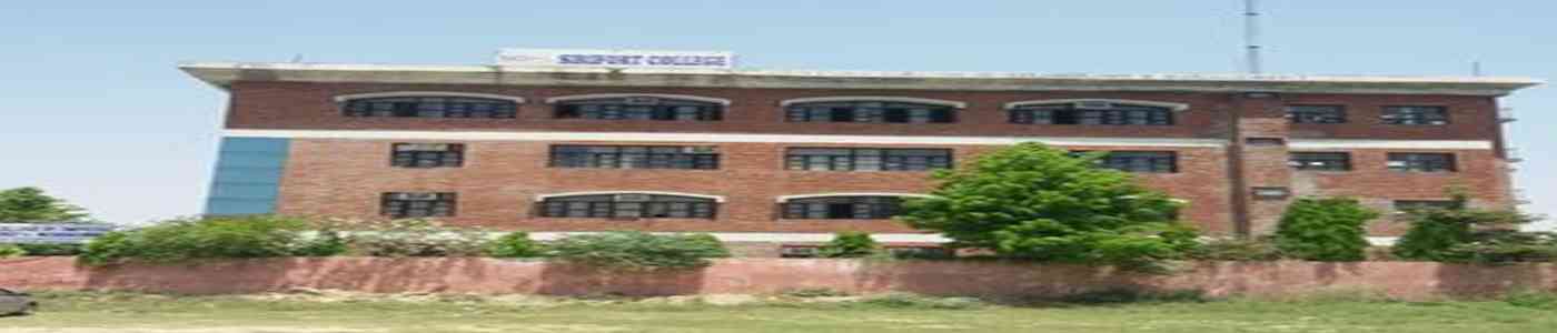 Sirifort College of Computer Technology and Management